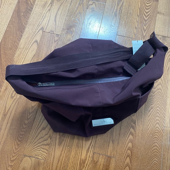 ADIDAS by STELLA MCCARTNEY Gym Bag Duffel - Picture 9 of 10